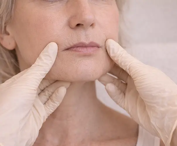 DAO consultation Bournemouth downturned mouth corners treatment