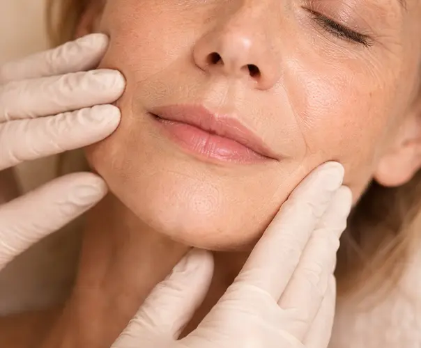 Marionette lines filler Bournemouth mouth line treatment 1ml