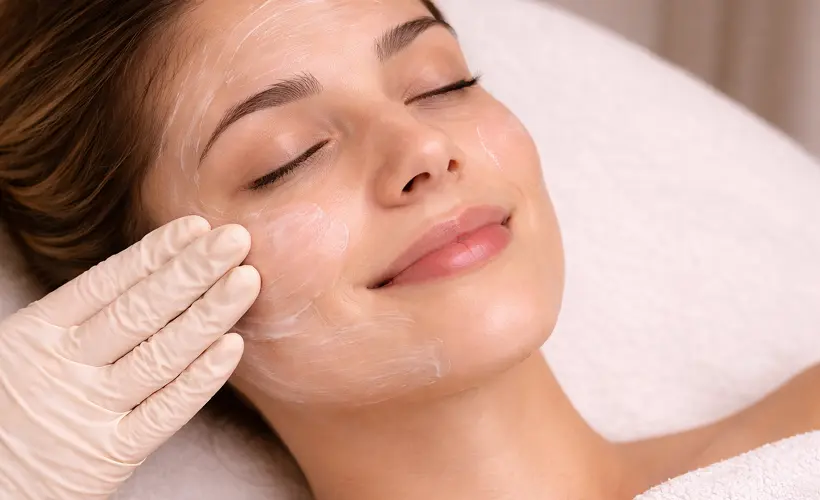Hydrating facial Bournemouth 30 minute skin hydration treatment