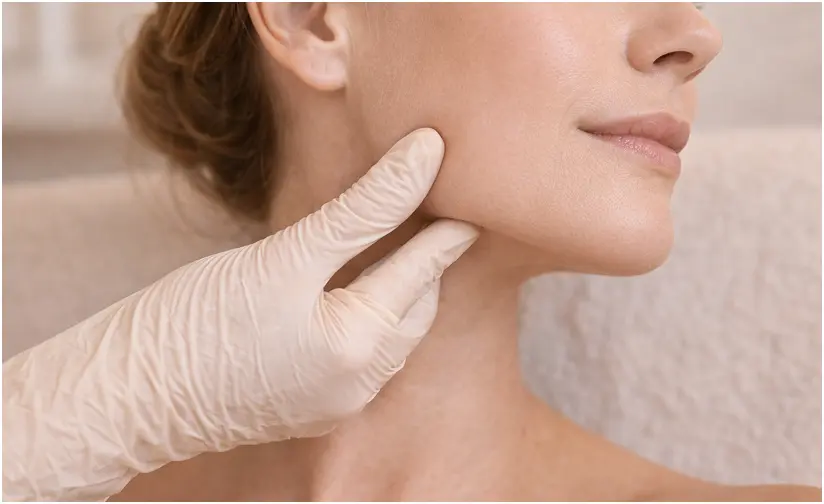 Anti-wrinkle treatment Bournemouth fine lines wrinkles facial aesthetics