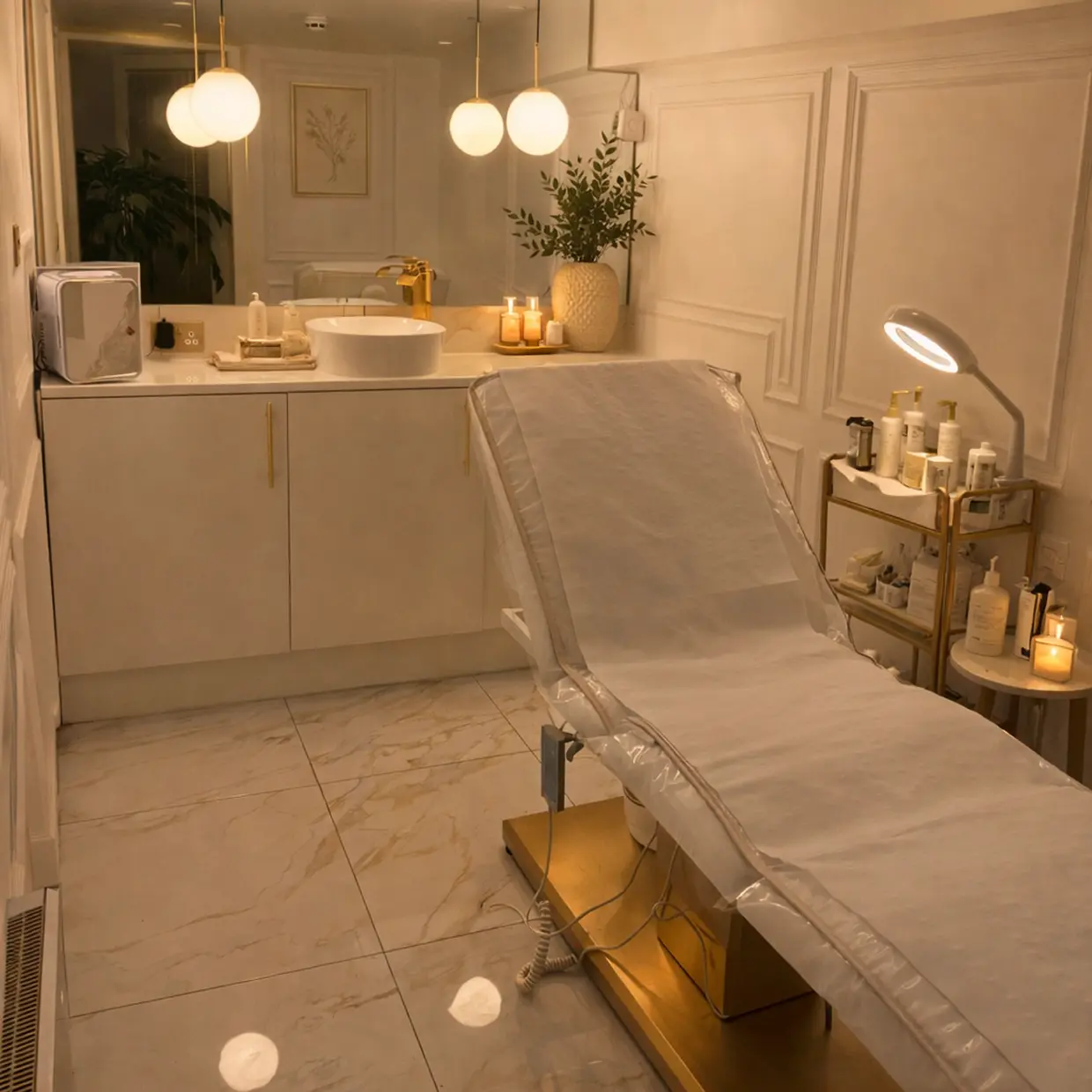 Soluna Aesthetics clinic Southbourne Bournemouth exterior aesthetic clinic