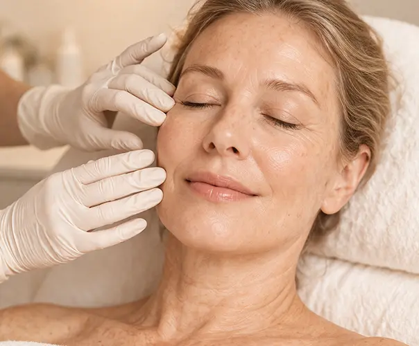 Upper face consultation Bournemouth 2 areas anti wrinkle treatment